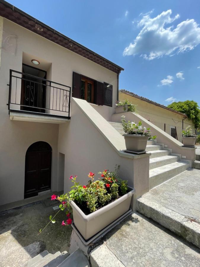 B&B La Casetta Villa Santa Maria  Ngoại thất bức ảnh