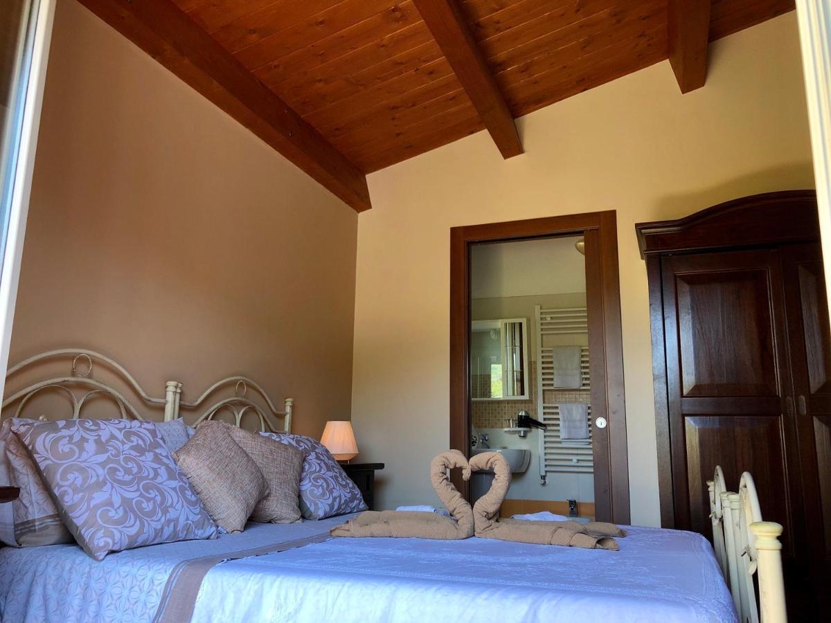 B&B La Casetta Villa Santa Maria  Ngoại thất bức ảnh