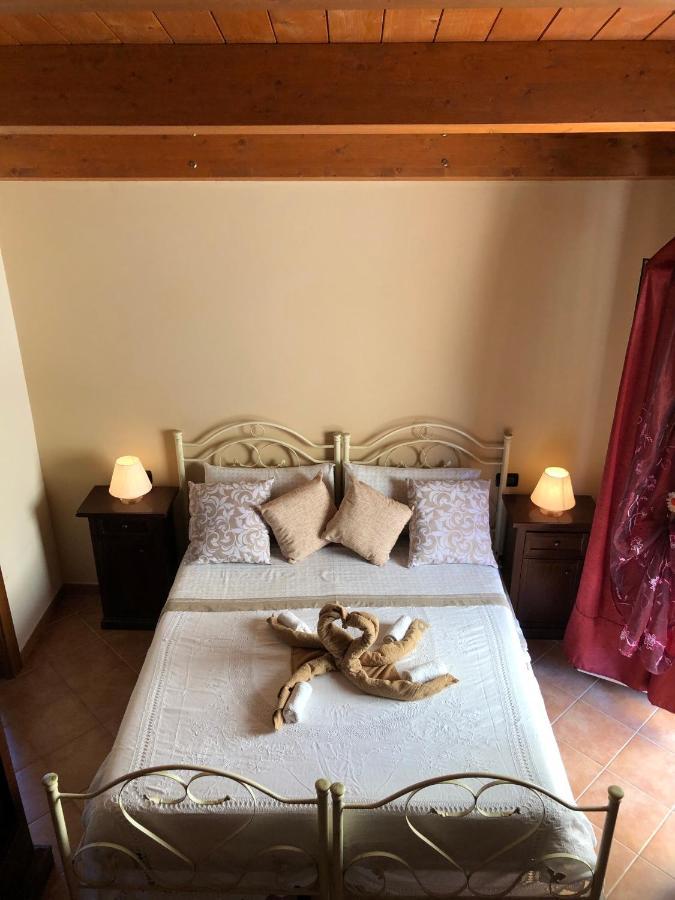 B&B La Casetta Villa Santa Maria  Ngoại thất bức ảnh